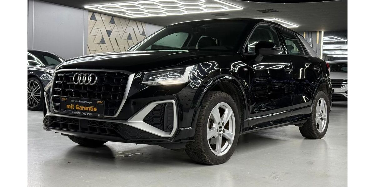 Audi Q2 38.500 km 26.990 € Peine 31226
