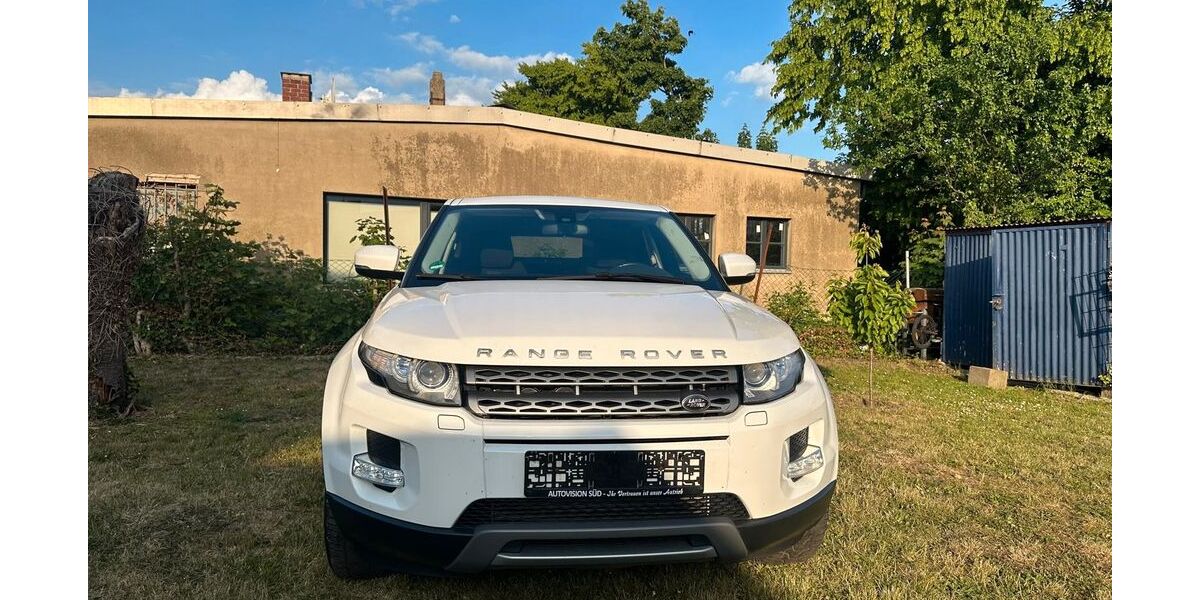 Land Rover Range Rover Evoque 196.000 km 12.750 € Wolfenbüttel 38304