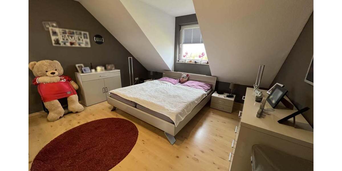 Kapitalanlage gesucht? - Dachgeschoßwohnung Vechelde | Angebot:27211832