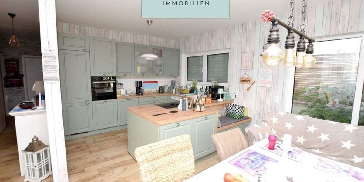 Einfamilienhaus Edemissen - 4 Zimmer, 135 m&sup2;, 445.000&euro; | Angebot:23806673