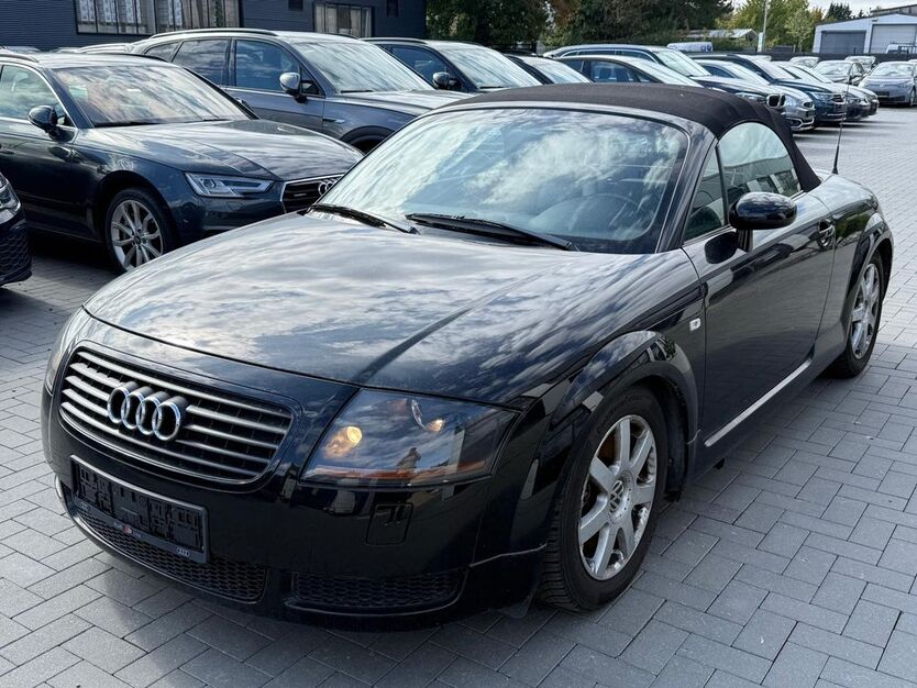 Audi TT 204.765 km 2.990 € Vechelde 38159