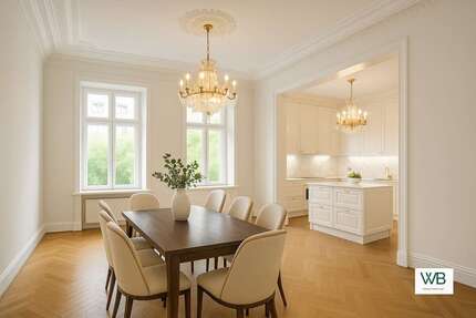 Wohnung Braunschweig Östliches Ringgebiet - 4 Zimmer, 93 m&sup2;, 329.000&euro; | Angebot:26427418