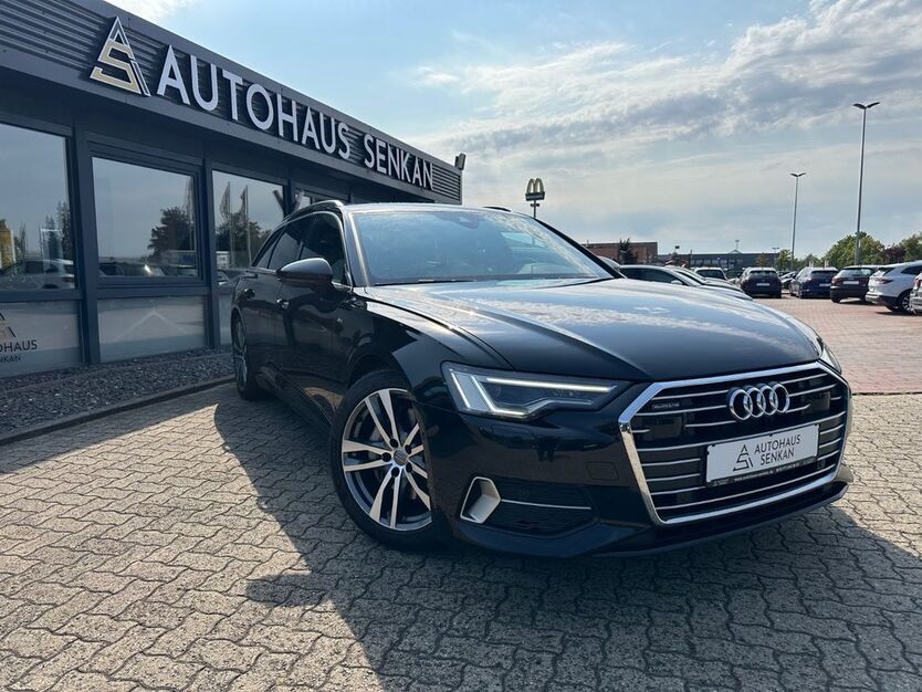 Audi A6 132.000 km 33.490 € Peine 31228