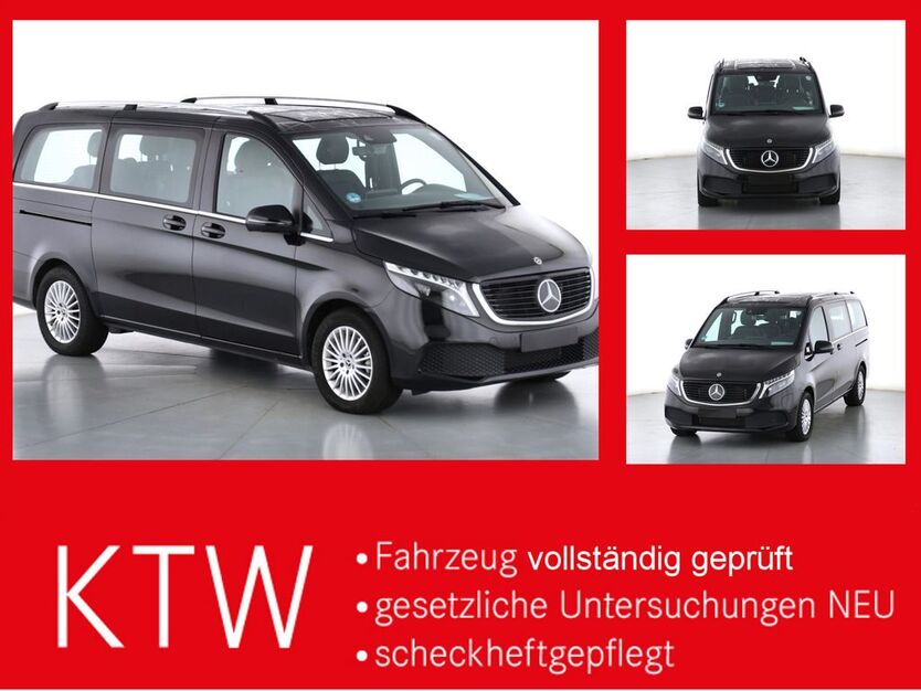 Mercedes-Benz EQV 10.951 km 46.822 € Hildesheim 31137