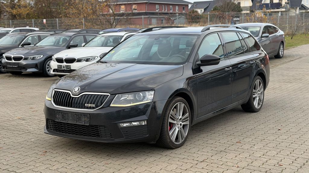 Skoda Octavia 223.670 km 8.999 € Peine 31228