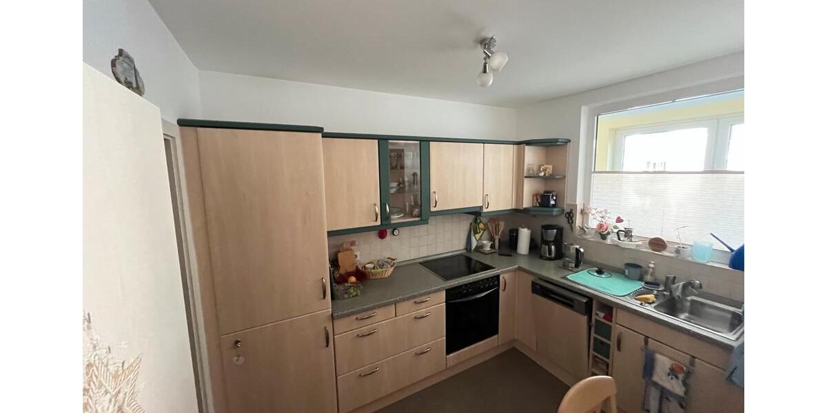Etagenwohnung Hildesheim Bockfeld - 2 Zimmer, 59 m&sup2;, 169.000&euro; | Angebot:26534827