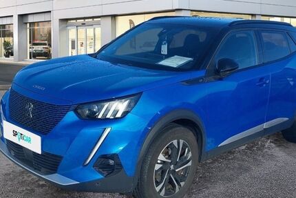 Peugeot 2008 53.788 km 18.990 &euro; Goslar 38644