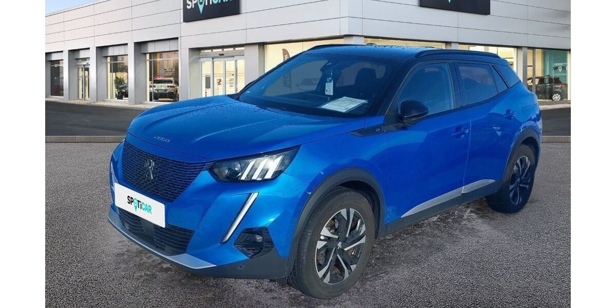 Peugeot 2008 53.788 km 18.990 &euro; Goslar 38644