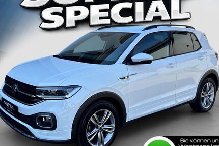VW T-Cross 57.117 km 21.900 &euro; Braunschweig 38122