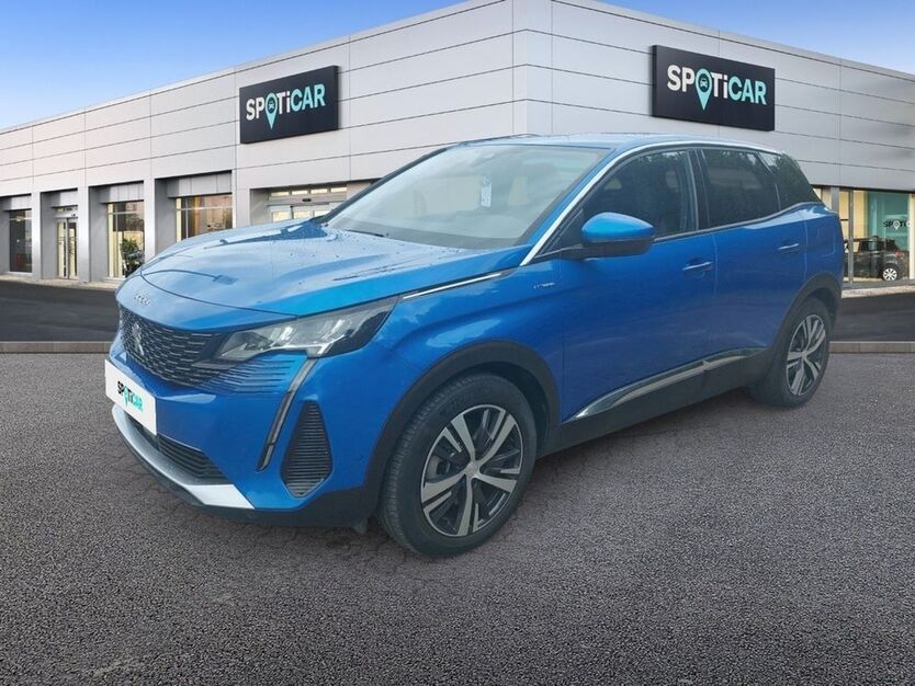Peugeot 3008 31.910 km 24.990 € Goslar 38644