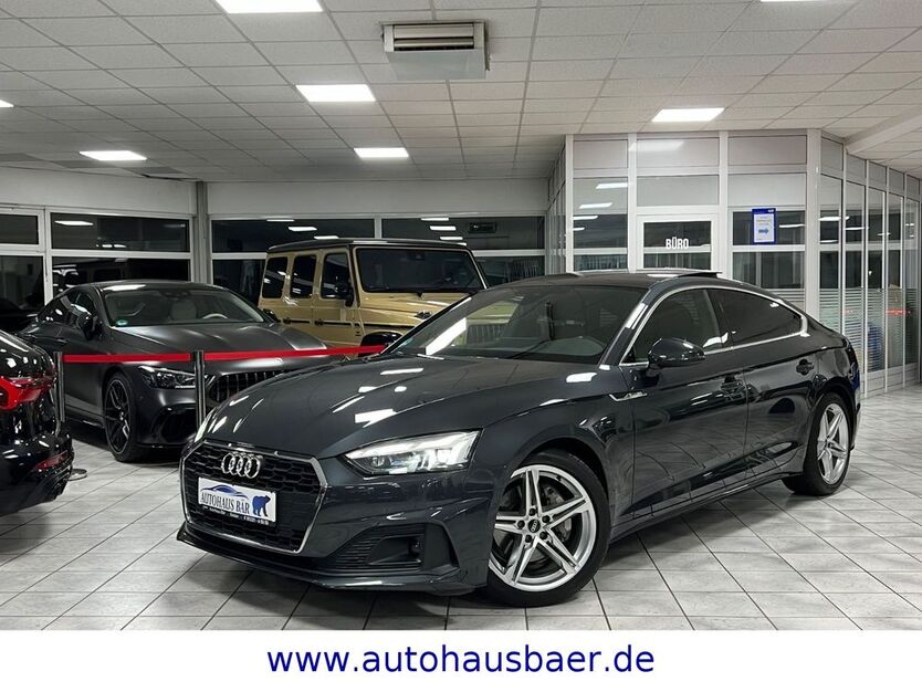 Audi A5 113.904 km 32.190 € Goslar 38644