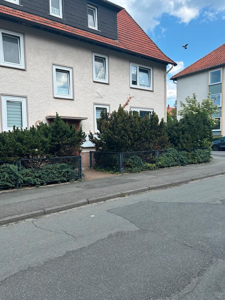 Kernsanierte Dachgeschoßwohnung