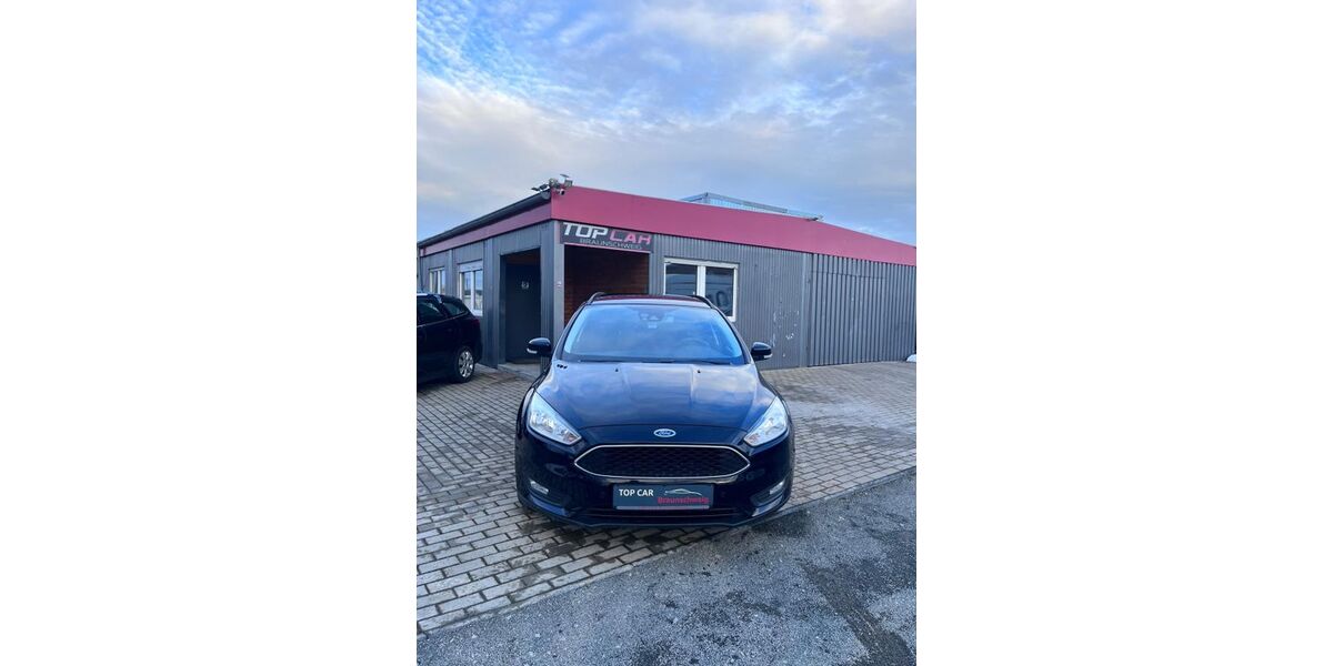 Ford Focus 99.800 km 7.490 &euro; Braunschweig 38110