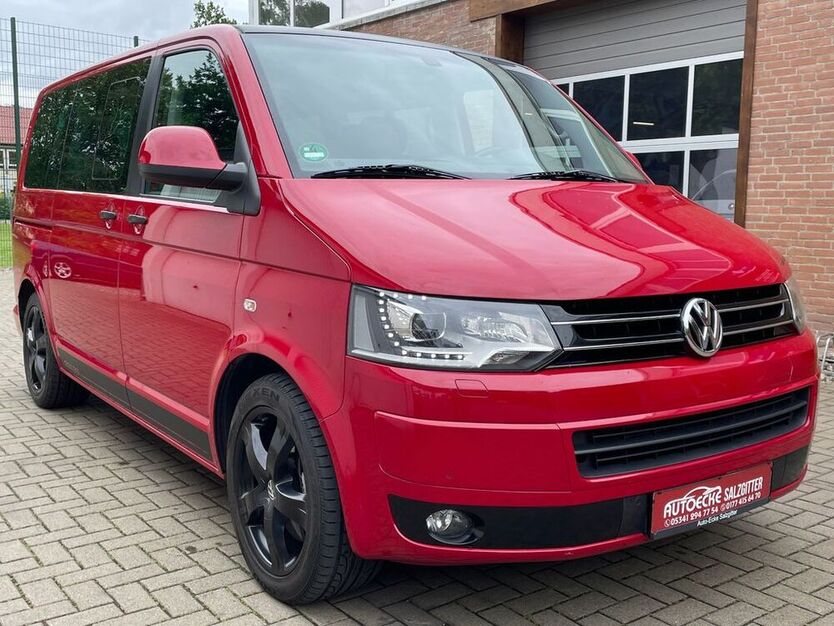 T5 Multivan