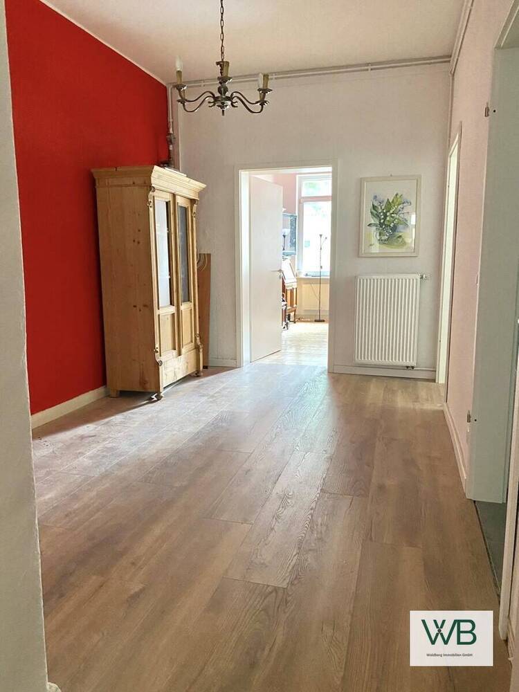 AltbauWohnungen + Balkon - Östliche Ringgebiet Braunschweig