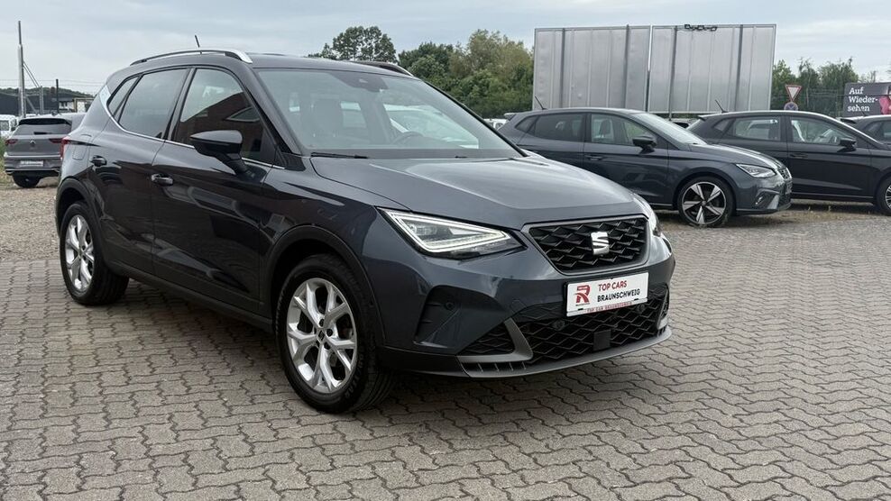 Seat Arona 33.000 km 19.300 € Braunschweig 38110