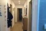 Schöne drei Zimmerwohnung Inklusiv Einbauküche Balkon 8 m lang