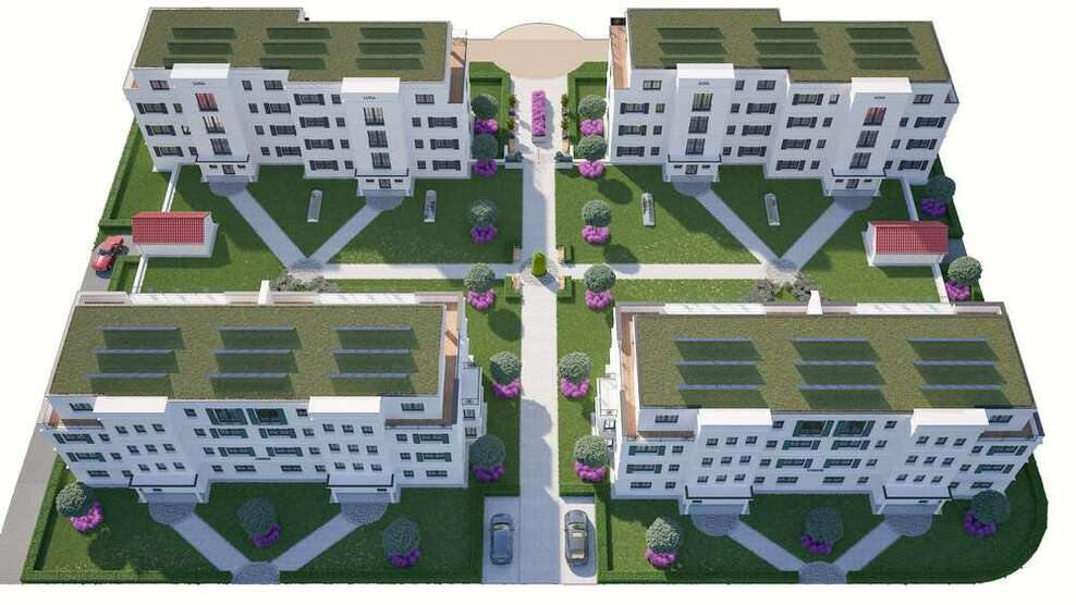 Wohnung zum Mieten in Goslar 1.056 € 66 m²