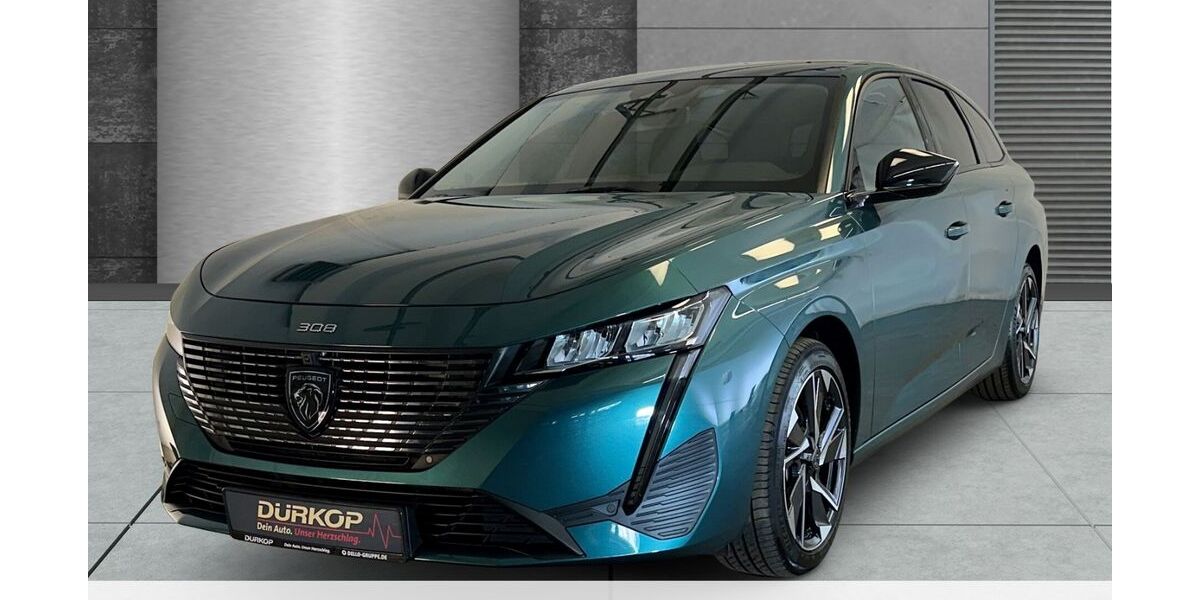 Peugeot 308 19.600 km 19.990 &euro; Braunschweig 38126