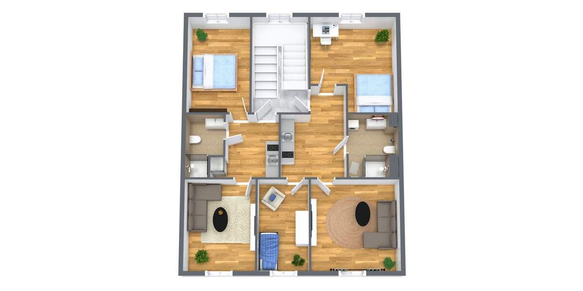 Mehrfamilienhaus, Wohnhaus Hildesheim Achtum - 1 Zimmer, 312 m&sup2;, 1.120.000&euro; | Angebot:25716443