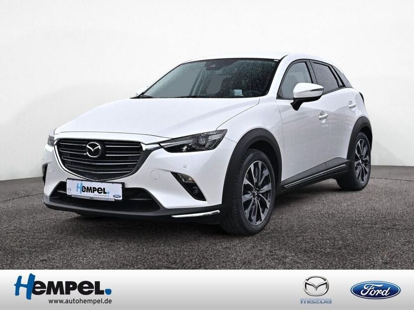 CX-3