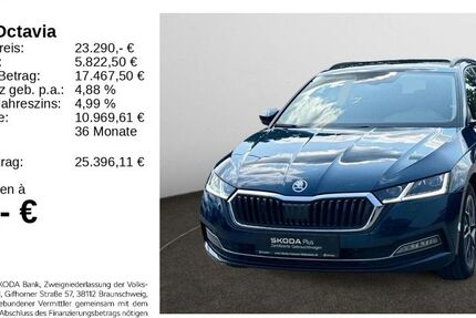 Skoda Octavia 83.072 km 22.990 € Hildesheim 31137