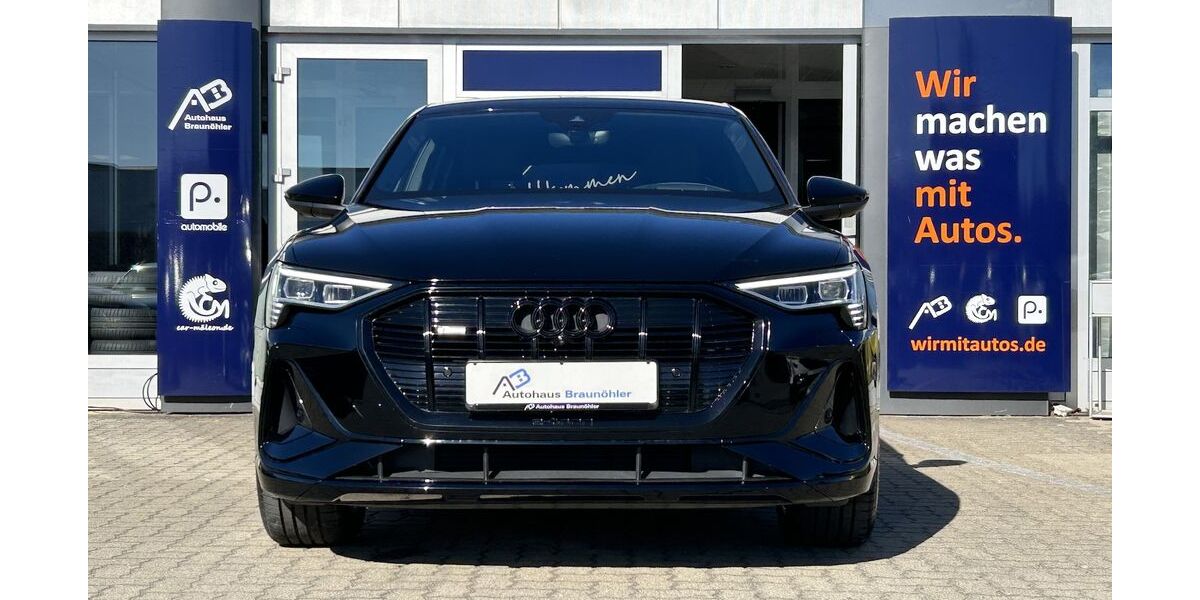 Audi e-tron 61.322 km 34.750 &euro; Salzgitter 38229