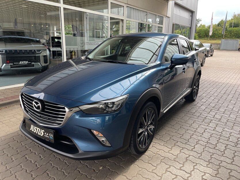 Mazda CX-3 39.920 km 16.480 € Hildesheim 31137