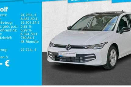 VW Golf 14.900 km 23.350 € Lehrte 31275