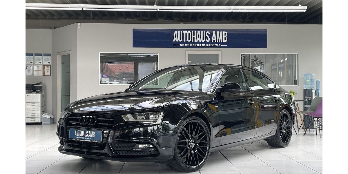 Audi A5 239.216 km 13.600 &euro; Braunschweig 38122
