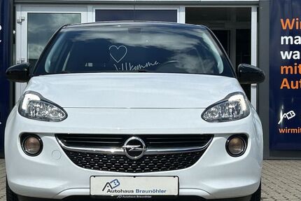 Opel Adam 109.120 km 7.950 € Salzgitter 38229