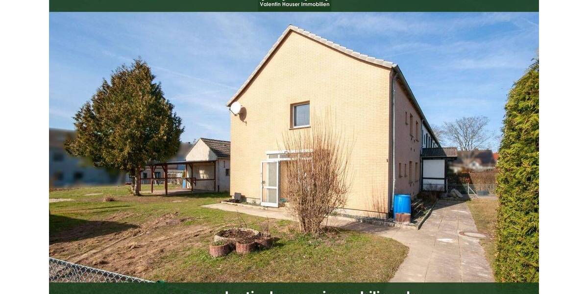 Reihenendhaus Liebenburg Dörnten - 5 Zimmer, 123 m&sup2;, 150.000&euro; | Angebot:26092789