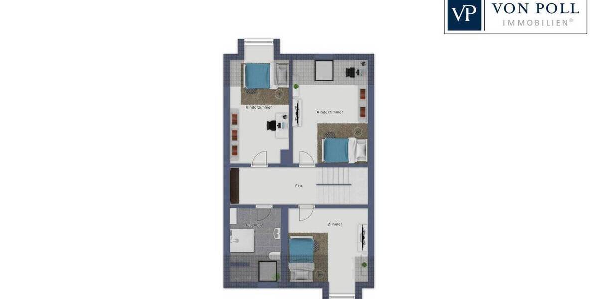 Reihenmittelhaus Wolfenbüttel Linden - 5 Zimmer, 155 m&sup2;, 465.000&euro; | Angebot:26188433