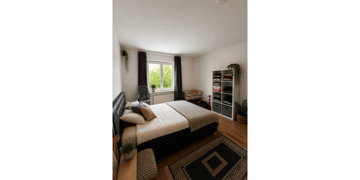 Etagenwohnung Salzgitter Bad - 3 Zimmer, 52 m&sup2;, 66.000&euro; | Angebot:26543918
