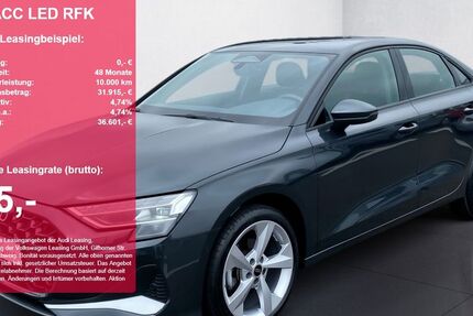 Audi A3 25.055 km 30.990 &euro; Goslar 38644