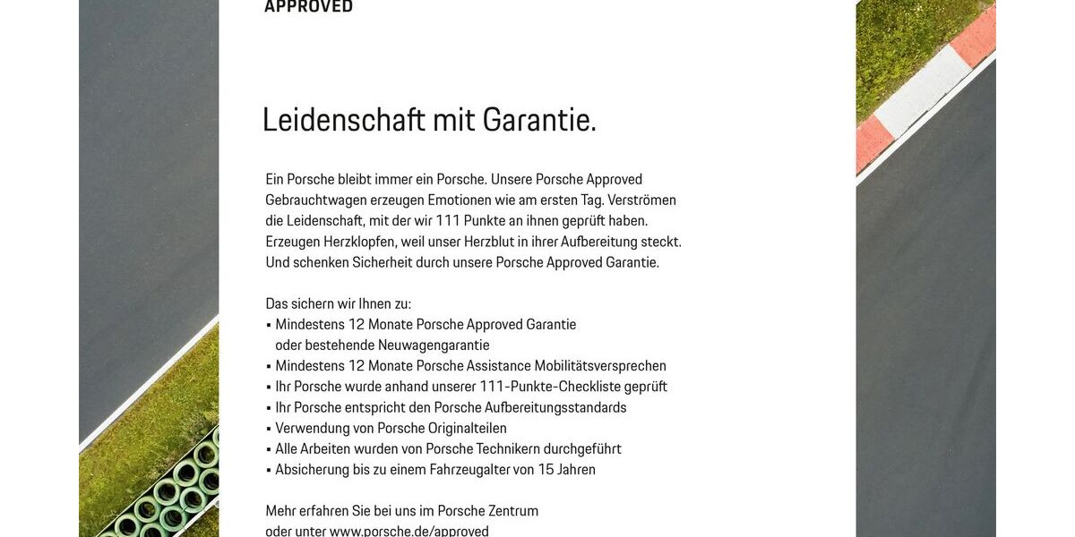 Porsche Panamera 21.499 km 154.930 &euro; Braunschweig 38114