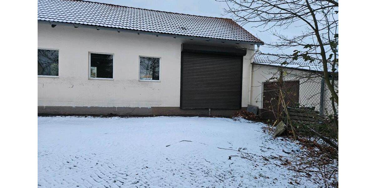 Gewerbeobjekt Goslar - 1.250&euro; | Angebot:25934000