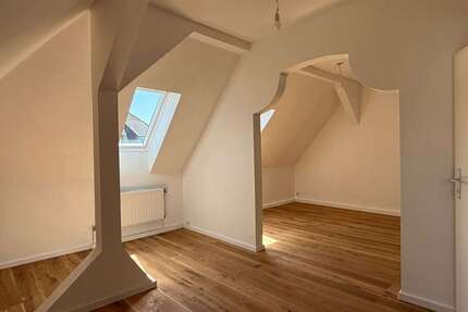 Wohnung Braunschweig Westliches Ringgebiet - 2 Zimmer, 65 m&sup2;, 580&euro; | Angebot:27110828