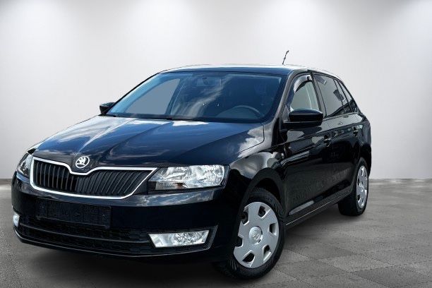 Skoda Rapid 127.000 km 7.950 € Goslar 38644
