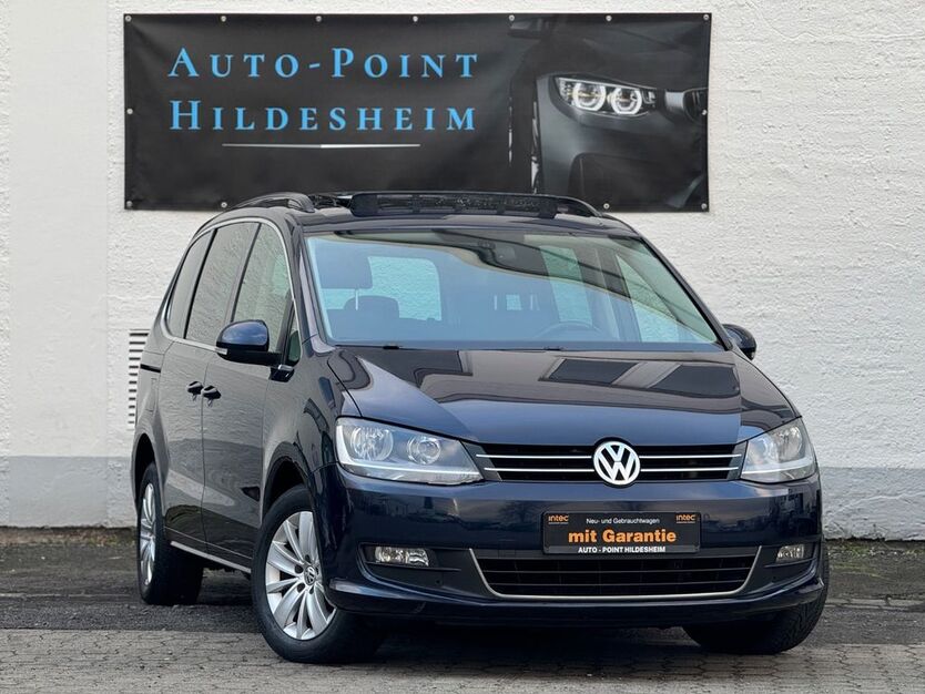 VW Sharan 189.000 km 8.990 € Hildesheim 31135
