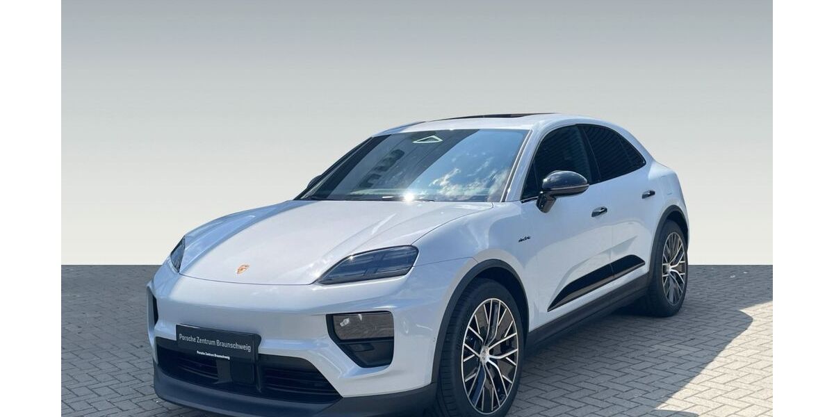 Porsche Macan 6.000 km 89.820 &euro; Braunschweig 38114