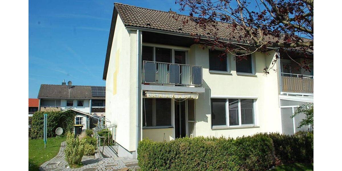 Reihenendhaus Salzgitter Gebhardshagen - 3 Zimmer, 92 m&sup2;, 143.000&euro; | Angebot:26331415