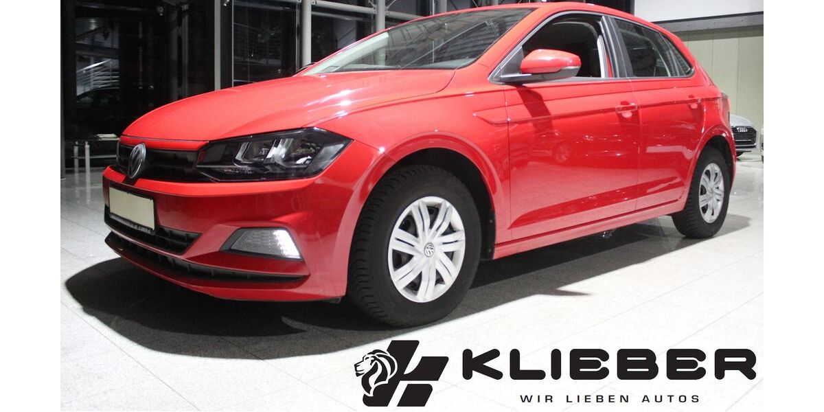 VW Polo 60.000 km 10.470 &euro; Braunschweig 38112
