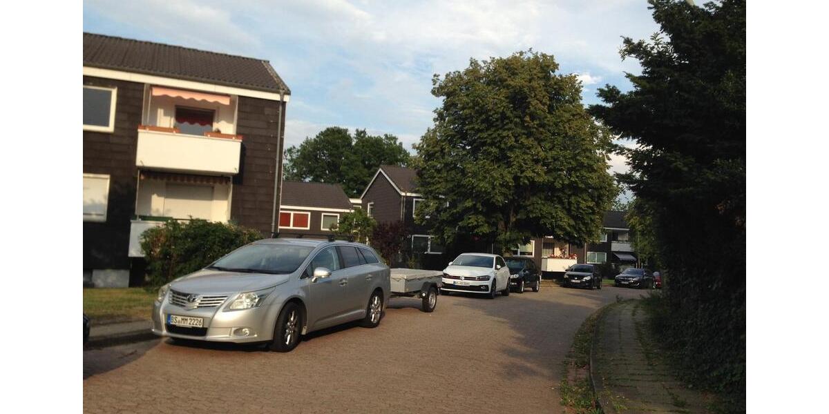 Dachgeschoßwohnung Braunschweig Wabe-Schunter-Beberbach - 3 Zimmer, 80 m&sup2;, 1.200&euro; | Angebot:26214824