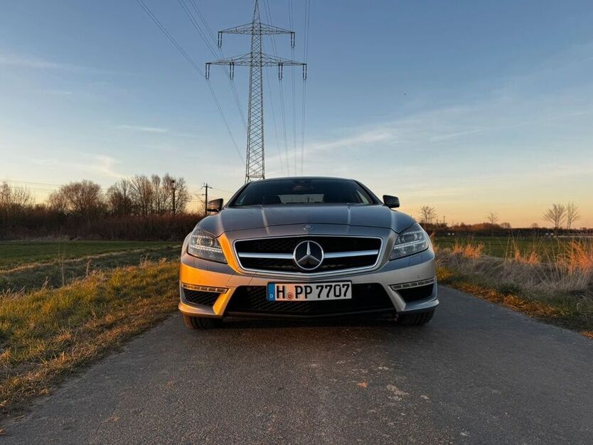 CLS 63 AMG