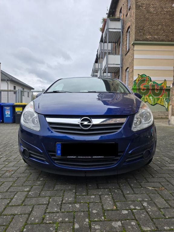 Opel Corsa 145.000 km 1.500 € Braunschweig 38114
