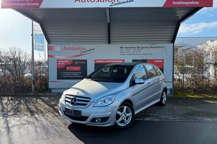Mercedes B 180