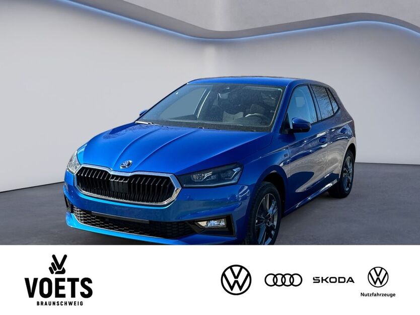 Skoda Fabia 2.500 km 21.550 € Braunschweig 38124