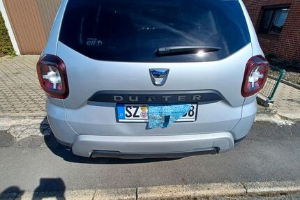 Dacia Duster 47.250 km 12.200 &euro; Salzgitter 38259