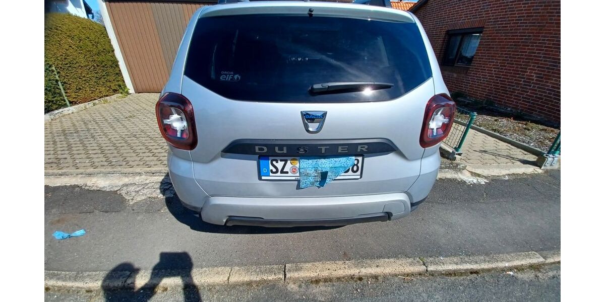 Dacia Duster 47.250 km 12.200 &euro; Salzgitter 38259